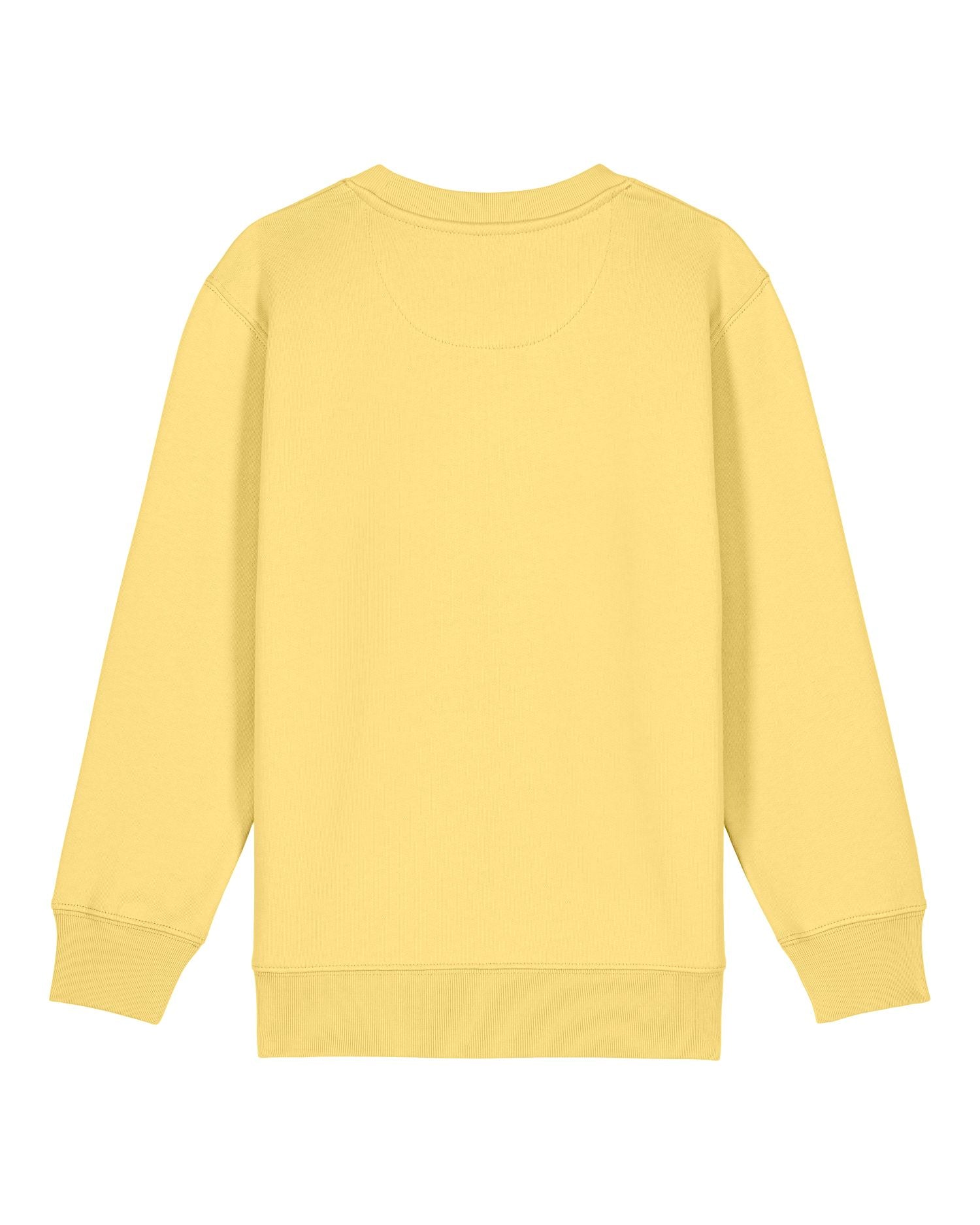 Kids' Organic Crew Neck Sweatshirt - 300 GSM | Mini Changer 2.0 STSK181