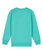 Kids' Organic Crew Neck Sweatshirt - 300 GSM | Mini Changer 2.0 STSK181