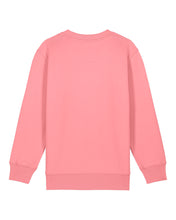 Kids' Organic Crew Neck Sweatshirt - 300 GSM | Mini Changer 2.0 STSK181