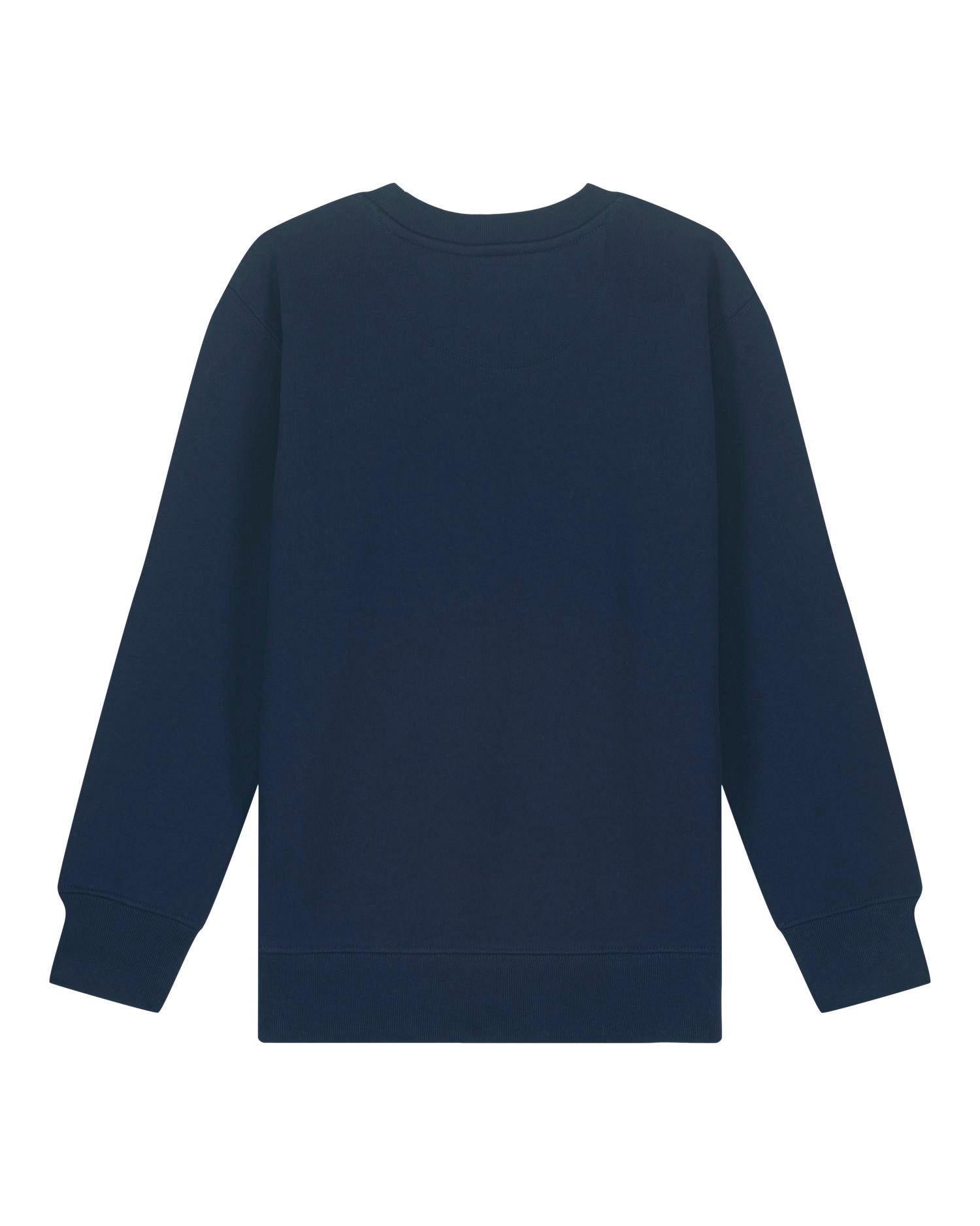 Kinderen' Organische Crew Neck Sweatshirt - 300 GSM | Mini Changer 2.0 STSK181