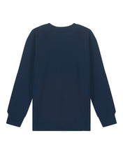 Kinderen' Organische Crew Neck Sweatshirt - 300 GSM | Mini Changer 2.0 STSK181