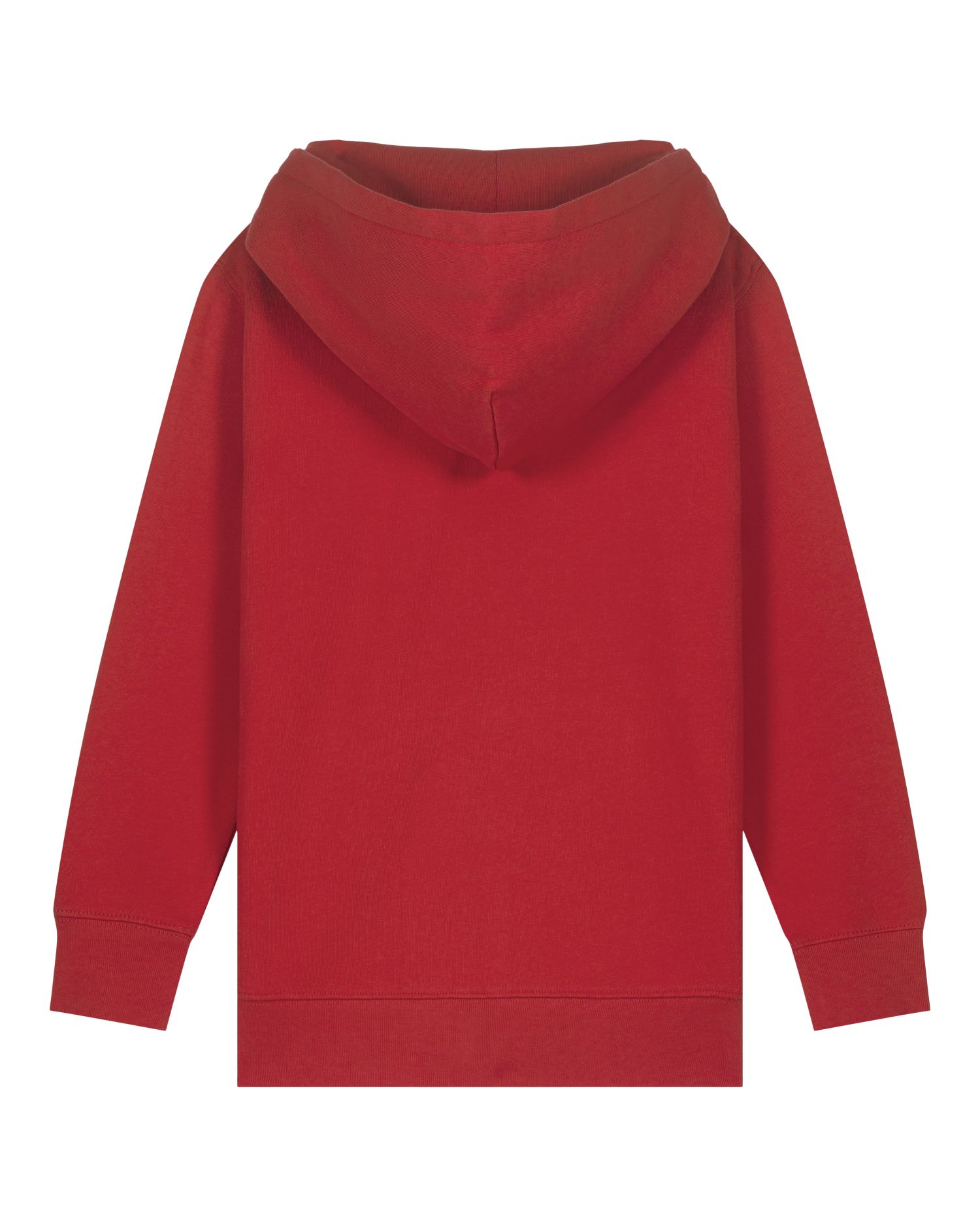 Kinderen's Organische Zip-Thru Hoodie Sweatshirt - 300 GSM | Mini Cultivator 2.0 STSK182