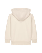 Kinderen's Organische Zip-Thru Hoodie Sweatshirt - 300 GSM | Mini Cultivator 2.0 STSK182