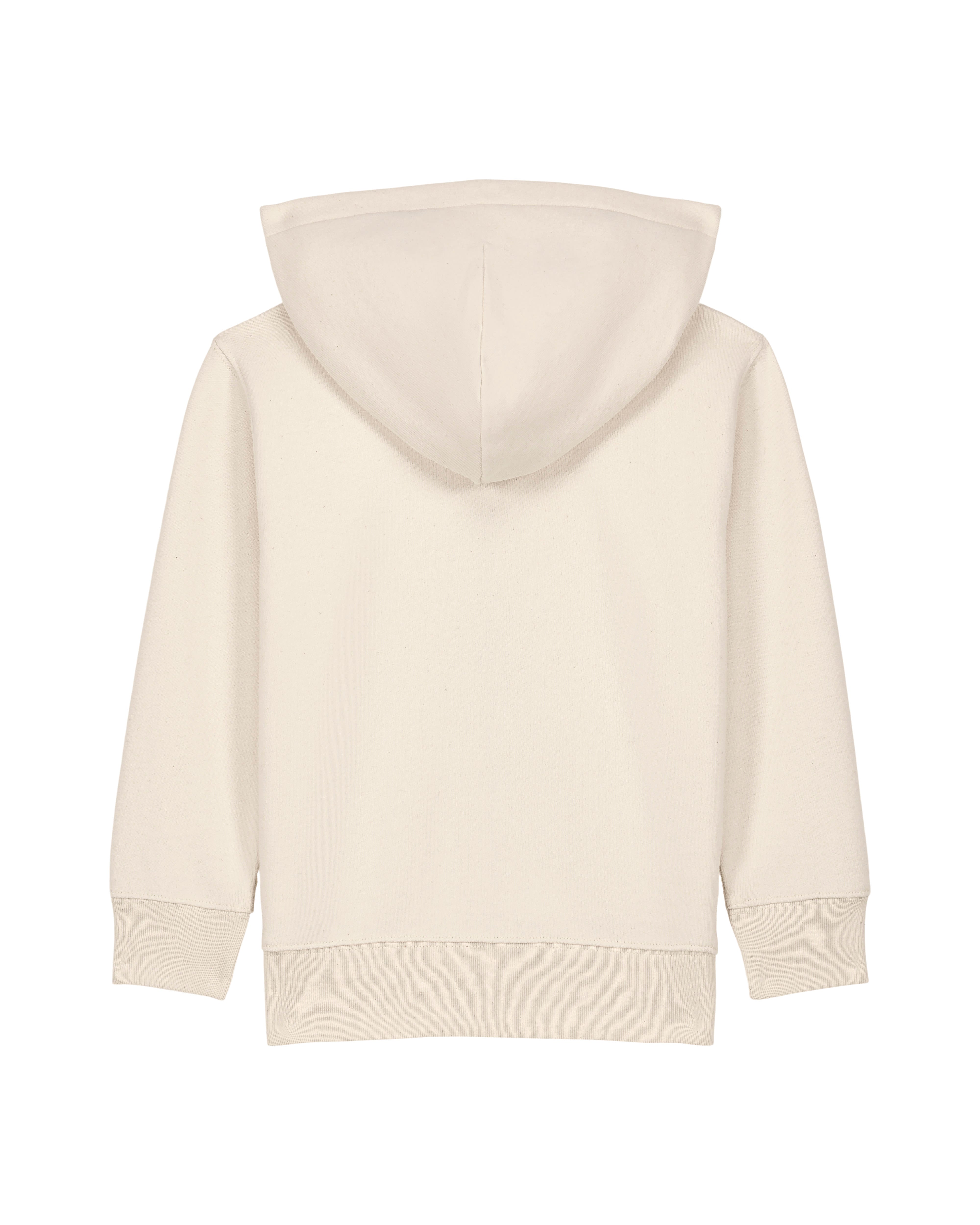 Kinderen's Organische Zip-Thru Hoodie Sweatshirt - 300 GSM | Mini Cultivator 2.0 STSK182