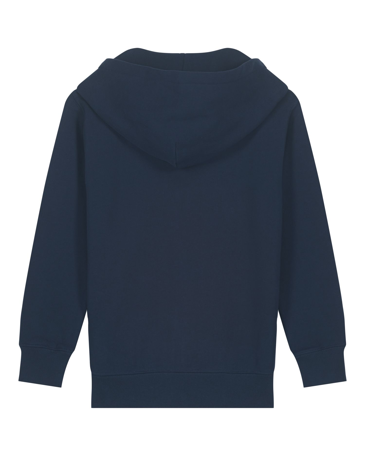 Kinderen's Organische Zip-Thru Hoodie Sweatshirt - 300 GSM | Mini Cultivator 2.0 STSK182