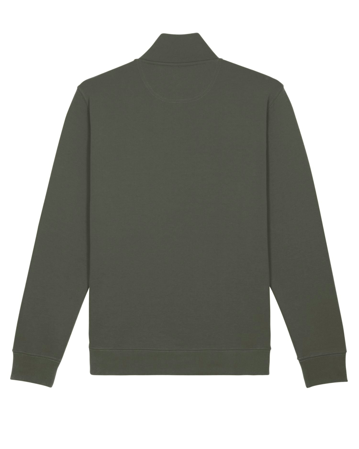 Men's Organic Zip Sweatshirt 300 G/M² | Stanley Trucker Crewnecks STSM611