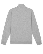 Men's Organic Zip Sweatshirt 300 G/M² | Stanley Trucker Crewnecks STSM611