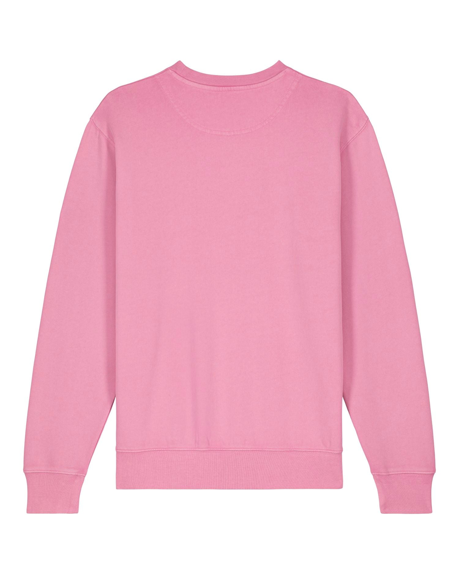 Unisex Garment-Dyed Organic Sweatshirt | Matcher Vintage Crewnecks STSU085