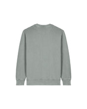 Unisex Garment-Dyed Organic Sweatshirt | Matcher Vintage Crewnecks STSU085