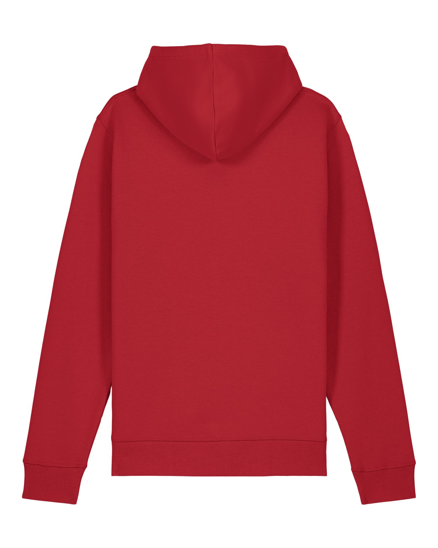 Unisex Organic Cotton Mid-Light Hoodie Sweatshirt - 280 GSM | Drummer 2.0 STSU168