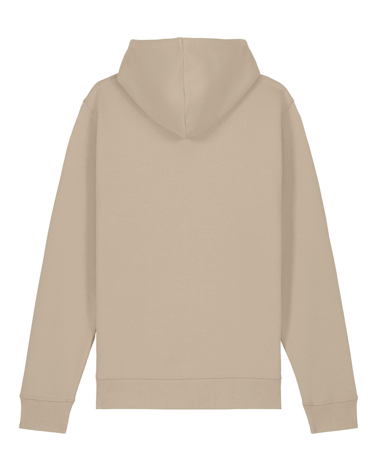 Unisex Organic Cotton Mid-Light Hoodie Sweatshirt - 280 GSM | Drummer 2.0 STSU168