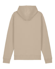 Unisex Organic Cotton Mid-Light Hoodie Sweatshirt - 280 GSM | Drummer 2.0 STSU168