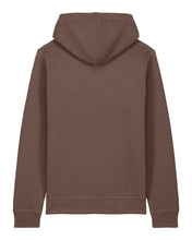 Unisex Hoodie Sweatshirt van Biologisch Katoen Middel-Licht - 280 GSM | Drummer 2.0 STSU168