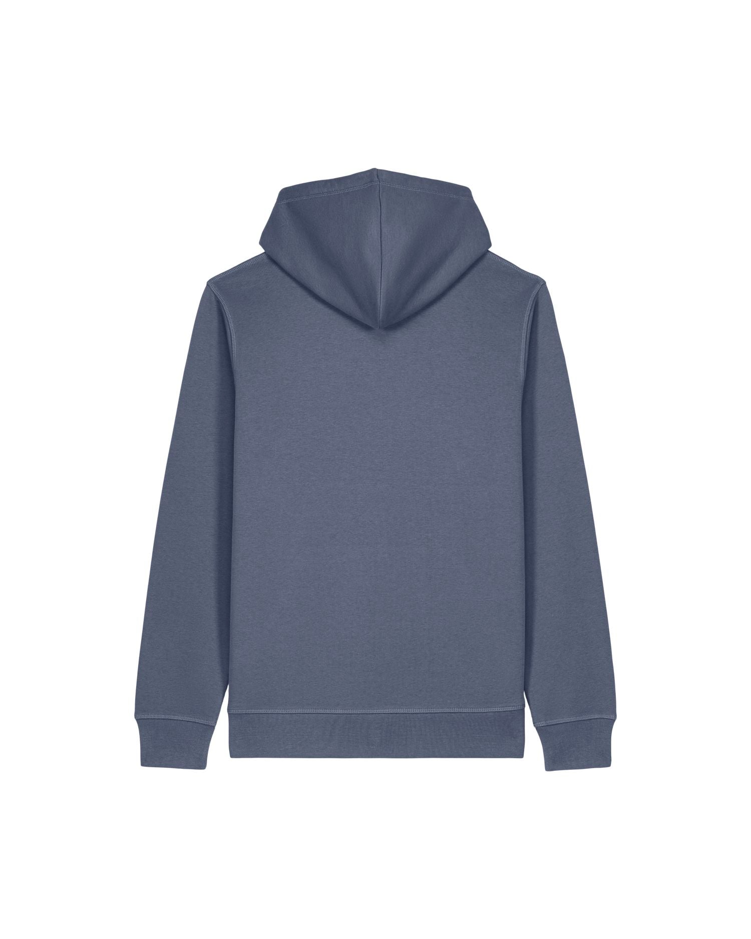 Unisex Hoodie Sweatshirt van Biologisch Katoen Middel-Licht - 280 GSM | Drummer 2.0 STSU168