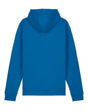 Unisex Organic Cotton Mid-Light Hoodie Sweatshirt - 280 GSM | Drummer 2.0 STSU168