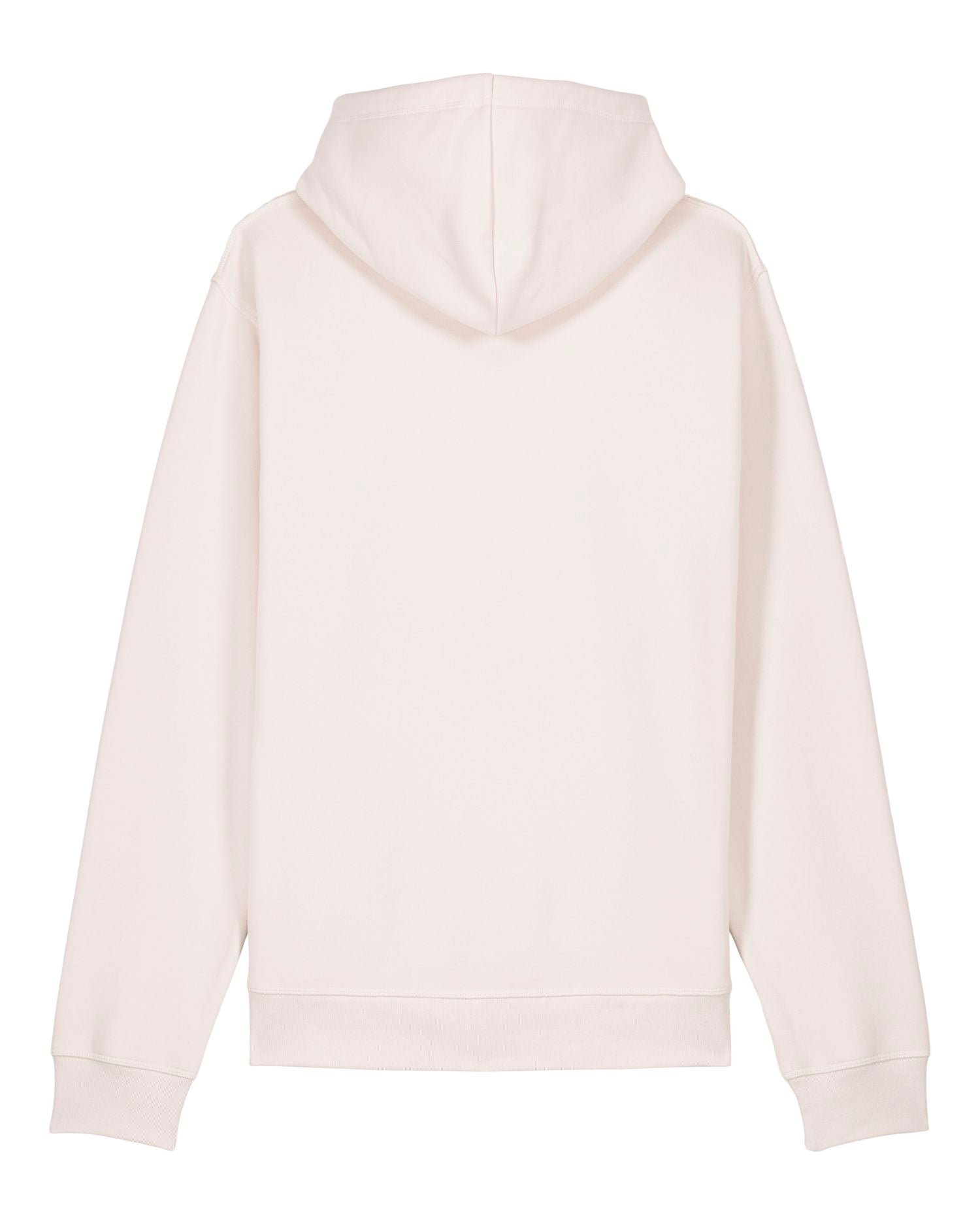 Unisex Hoodie Sweatshirt van Biologisch Katoen Middel-Licht - 280 GSM | Drummer 2.0 STSU168