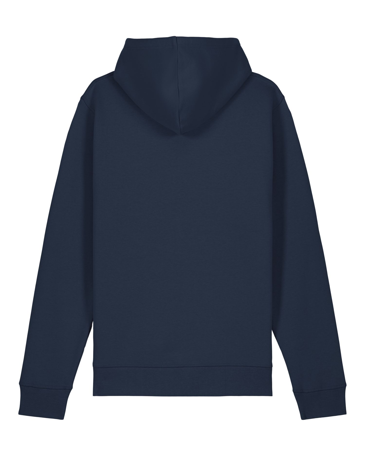 Unisex Organic Cotton Mid-Light Hoodie Sweatshirt - 280 GSM | Drummer 2.0 STSU168