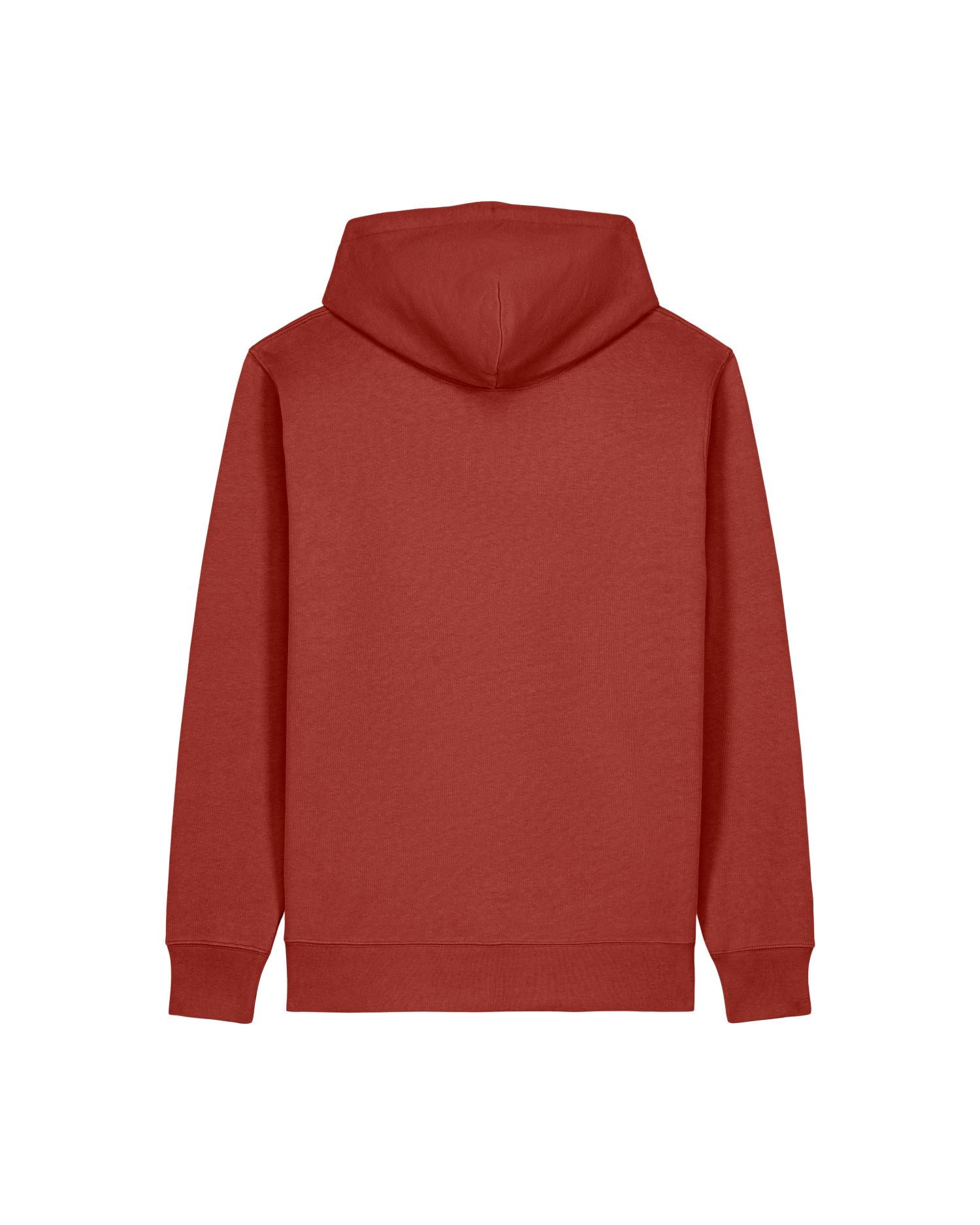 Iconic Unisex Hoodie Sweatshirt | Organic Cotton - 350 GSM | Cruiser 2.0 STSU177