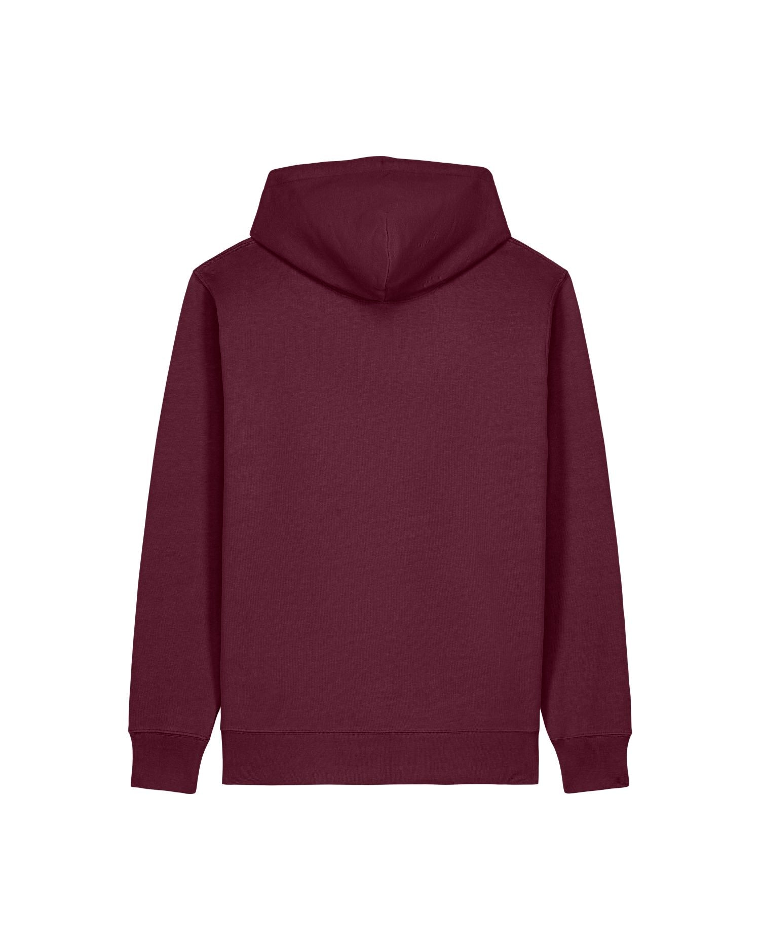 Iconic Unisex Hoodie Sweatshirt | Organic Cotton - 350 GSM | Cruiser 2.0 STSU177