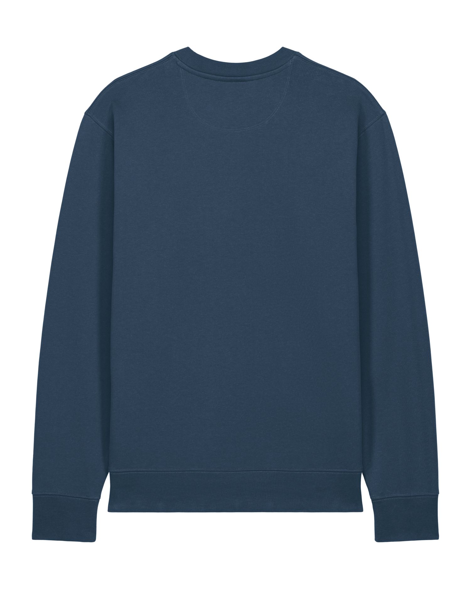 Unisex Crew Neck Sweatshirt - Organic Cotton 350 GSM | STSU178 Changer 2.0