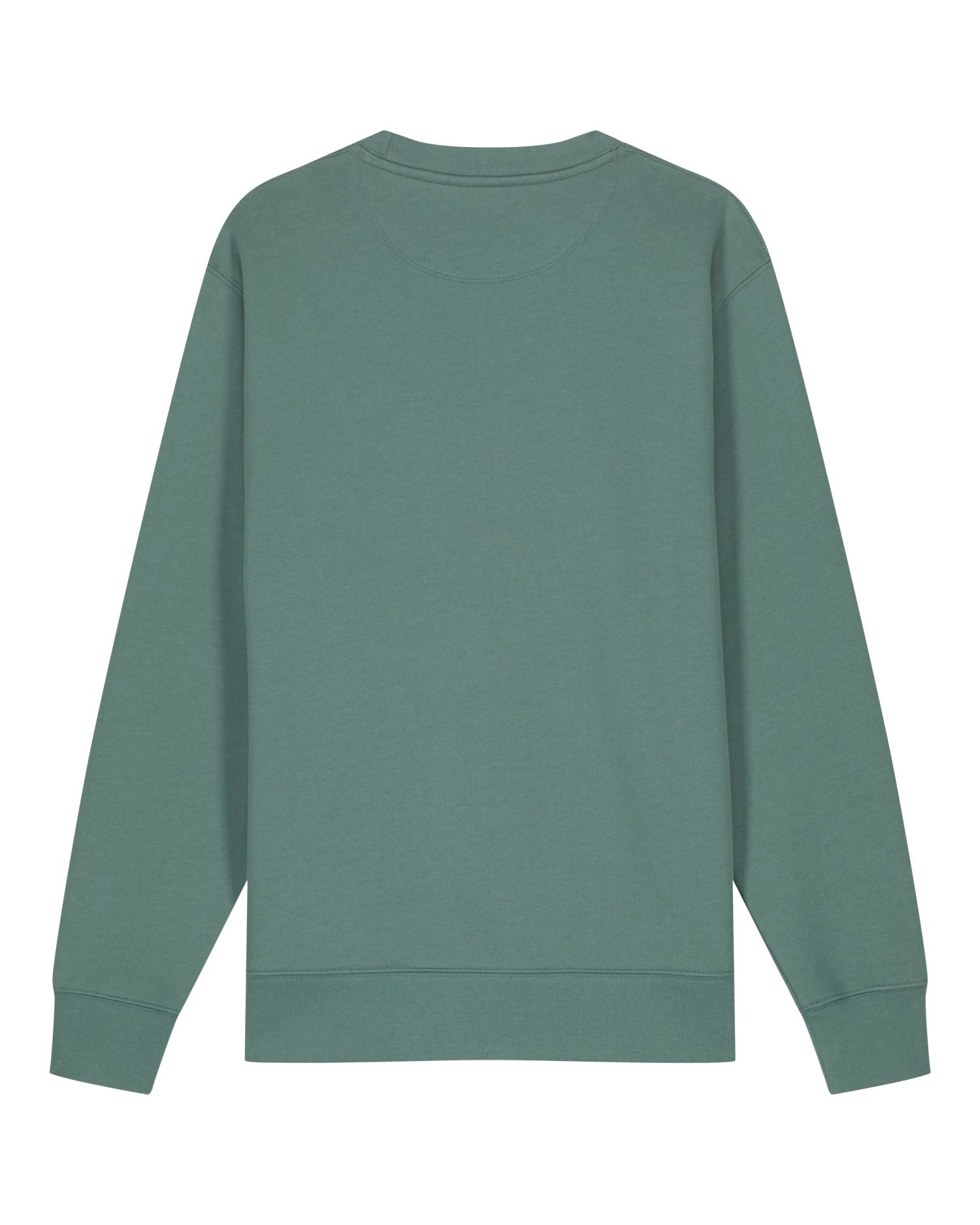 Unisex Crew Neck Sweatshirt - Organic Cotton 350 GSM | STSU178 Changer 2.0