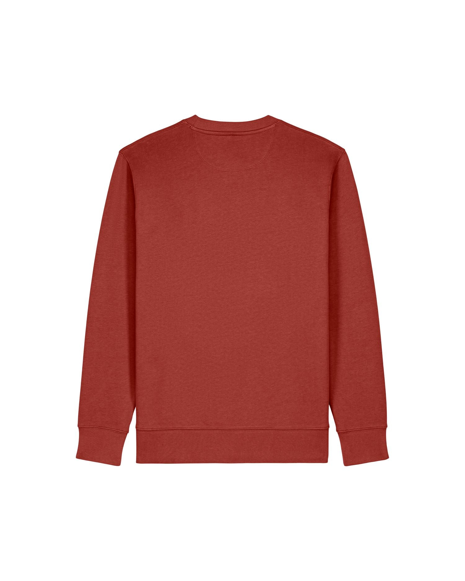 Unisex Crew Neck Sweatshirt - Organic Cotton 350 GSM | STSU178 Changer 2.0