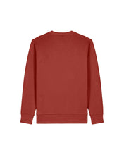 Unisex Crew Neck Sweatshirt - Organic Cotton 350 GSM | STSU178 Changer 2.0