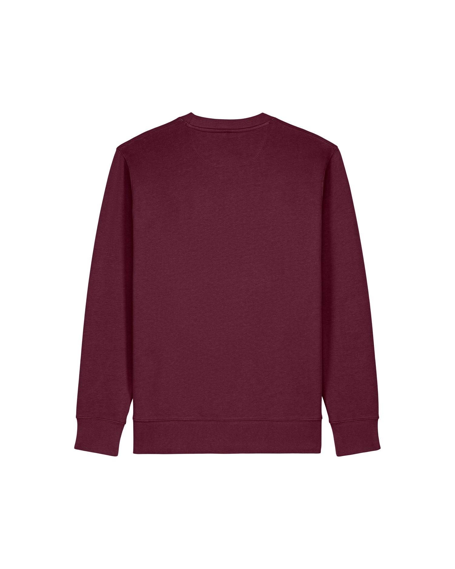 Unisex Crew Neck Sweatshirt - Organic Cotton 350 GSM | STSU178 Changer 2.0