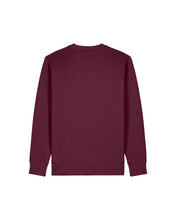 Unisex Crew Neck Sweatshirt - Organic Cotton 350 GSM | STSU178 Changer 2.0