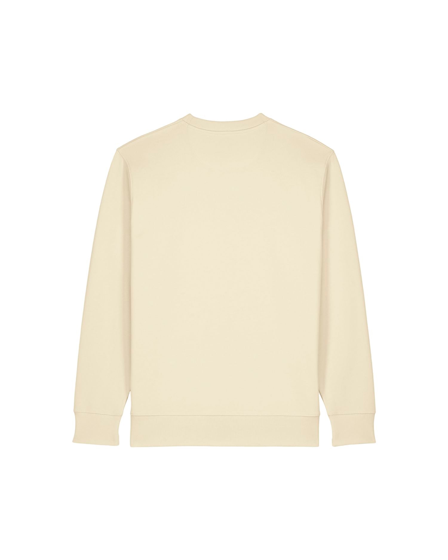 Unisex Crew Neck Sweatshirt - Organic Cotton 350 GSM | STSU178 Changer 2.0