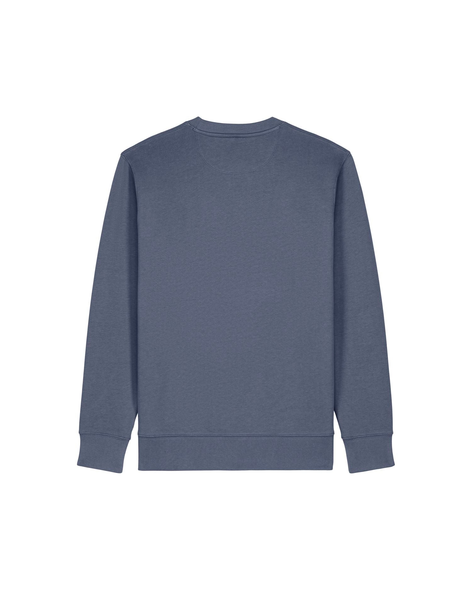 Unisex Crew Neck Sweatshirt - Organic Cotton 350 GSM | STSU178 Changer 2.0