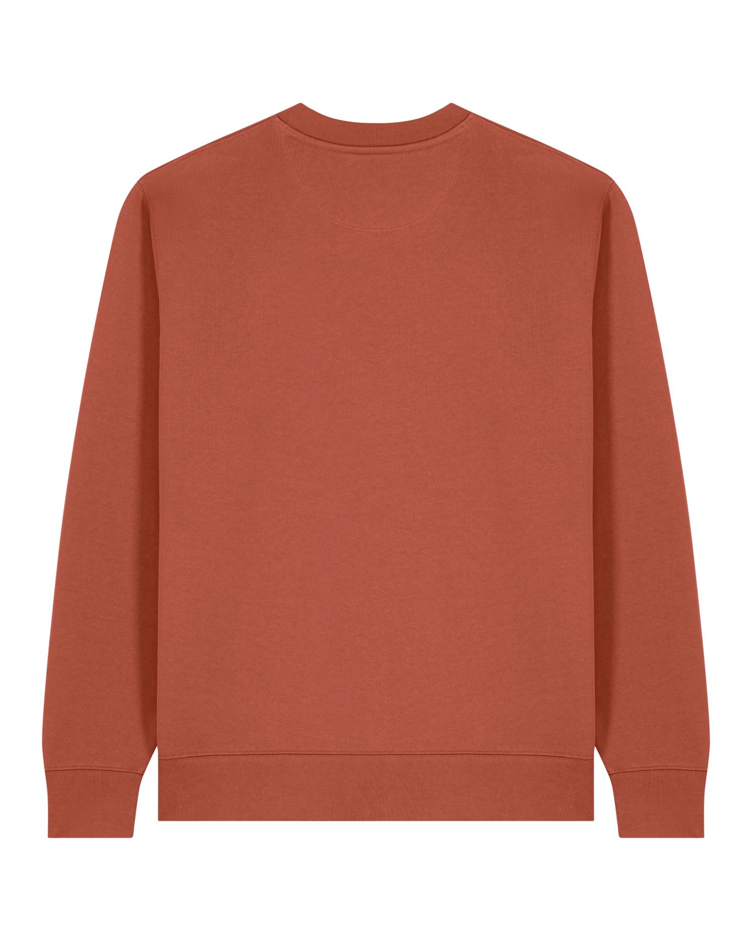 Unisex Crew Neck Sweatshirt - Organic Cotton 350 GSM | STSU178 Changer 2.0