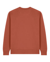 Unisex Crew Neck Sweatshirt - Organic Cotton 350 GSM | STSU178 Changer 2.0