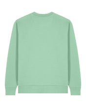 Unisex Crew Neck Sweatshirt - Organic Cotton 350 GSM | STSU178 Changer 2.0