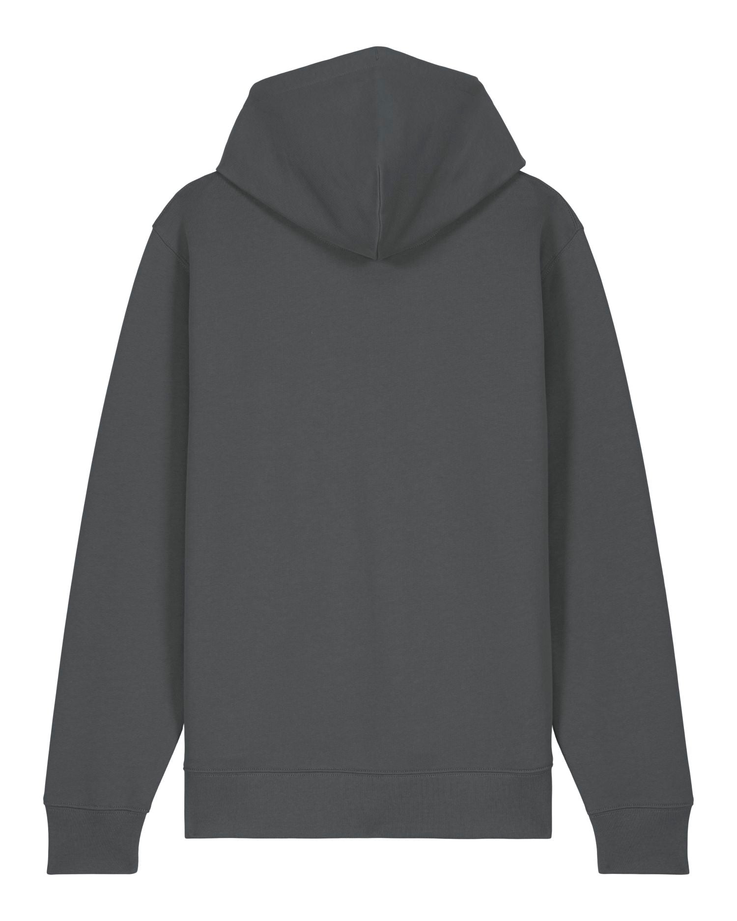 Unisex Zip-Thru Hoodie - Organic Cotton 350 GSM | Cultivator 2.0 Zipthru STSU179