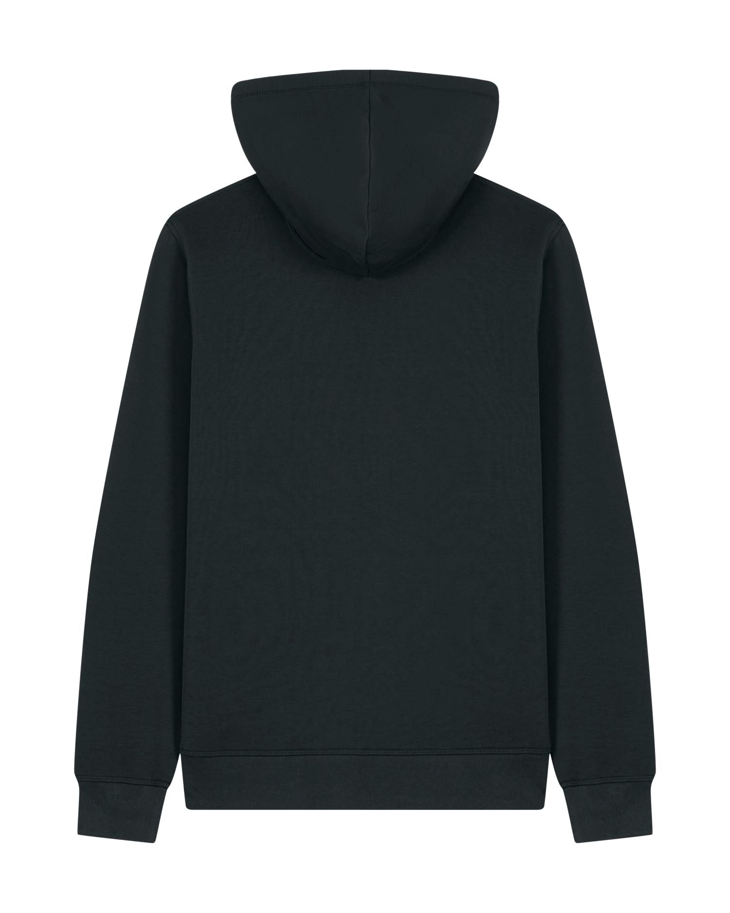 Unisex Organisch Katoenen Mid-Light Zip-Thru Hoodie - 280 GSM | Mixer STSU205