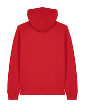 Unisex Organic Cotton Mid-Light Zip-Thru Hoodie - 280 GSM | Mixer STSU205