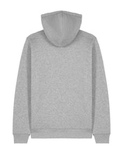 Unisex Organisch Katoenen Mid-Light Zip-Thru Hoodie - 280 GSM | Mixer STSU205