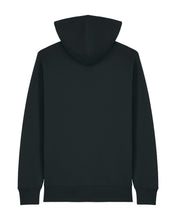 Sudadera con capucha de algodón orgánico unisex con cremallera - 300 GSM | Conector 2.0 STSU207