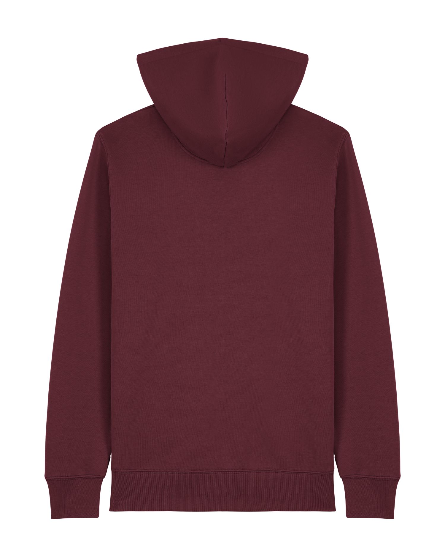 Sudadera con capucha de algodón orgánico unisex con cremallera - 300 GSM | Conector 2.0 STSU207