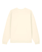 Uniseks Oversized Organisch Katoenen Ronde Hals Sweater - 350 GSM | Radder 2.0 STSU208