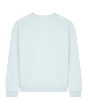 Unisex Oversized Organic Cotton Crew Neck Sweatshirt - 350 GSM | Radder 2.0 STSU208