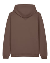 Unisex Oversized Organic Cotton Hoodie - 350 GSM | Slammer 2.0 STSU209