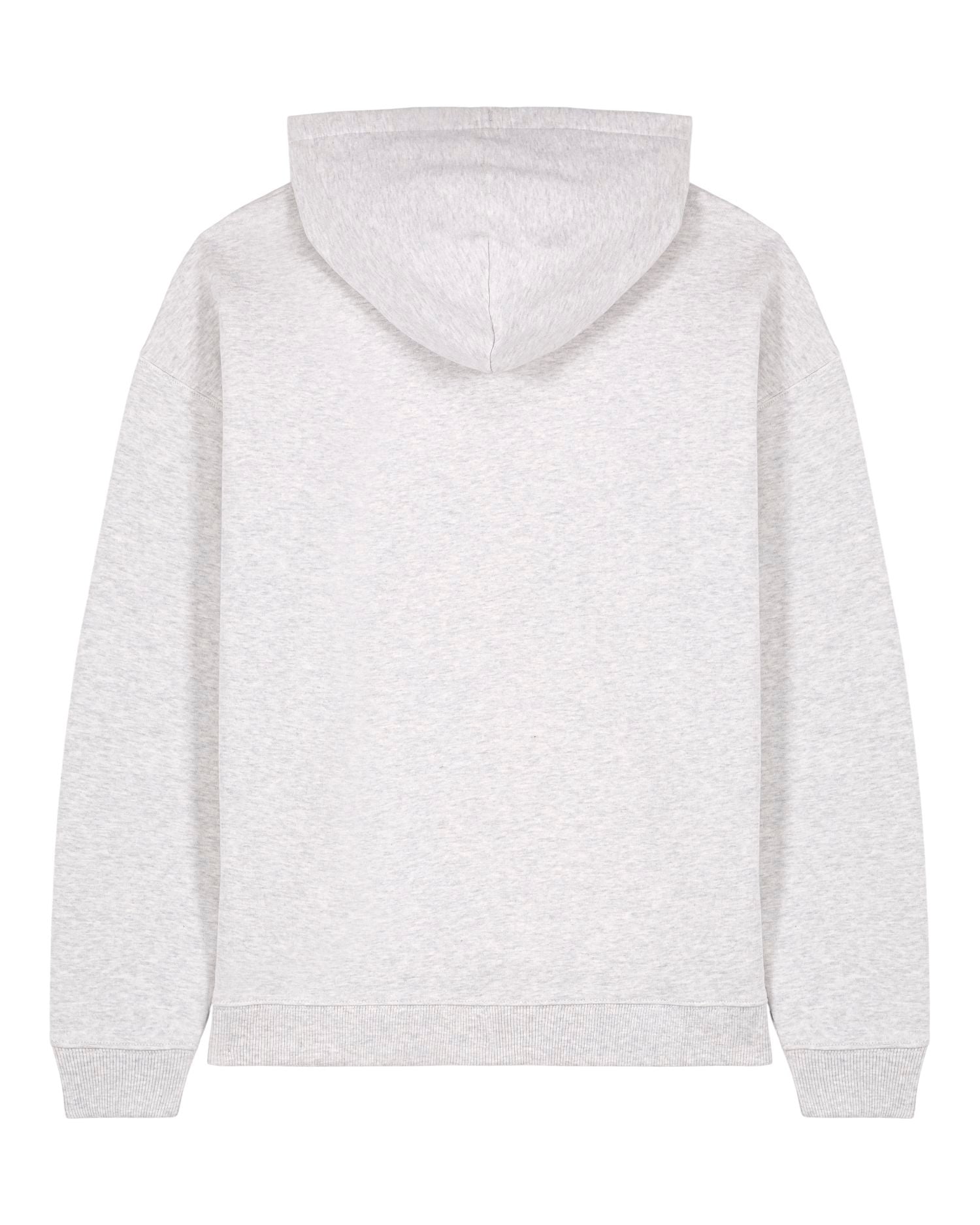 Unisex Oversized Organic Cotton Hoodie - 350 GSM | Slammer 2.0 STSU209