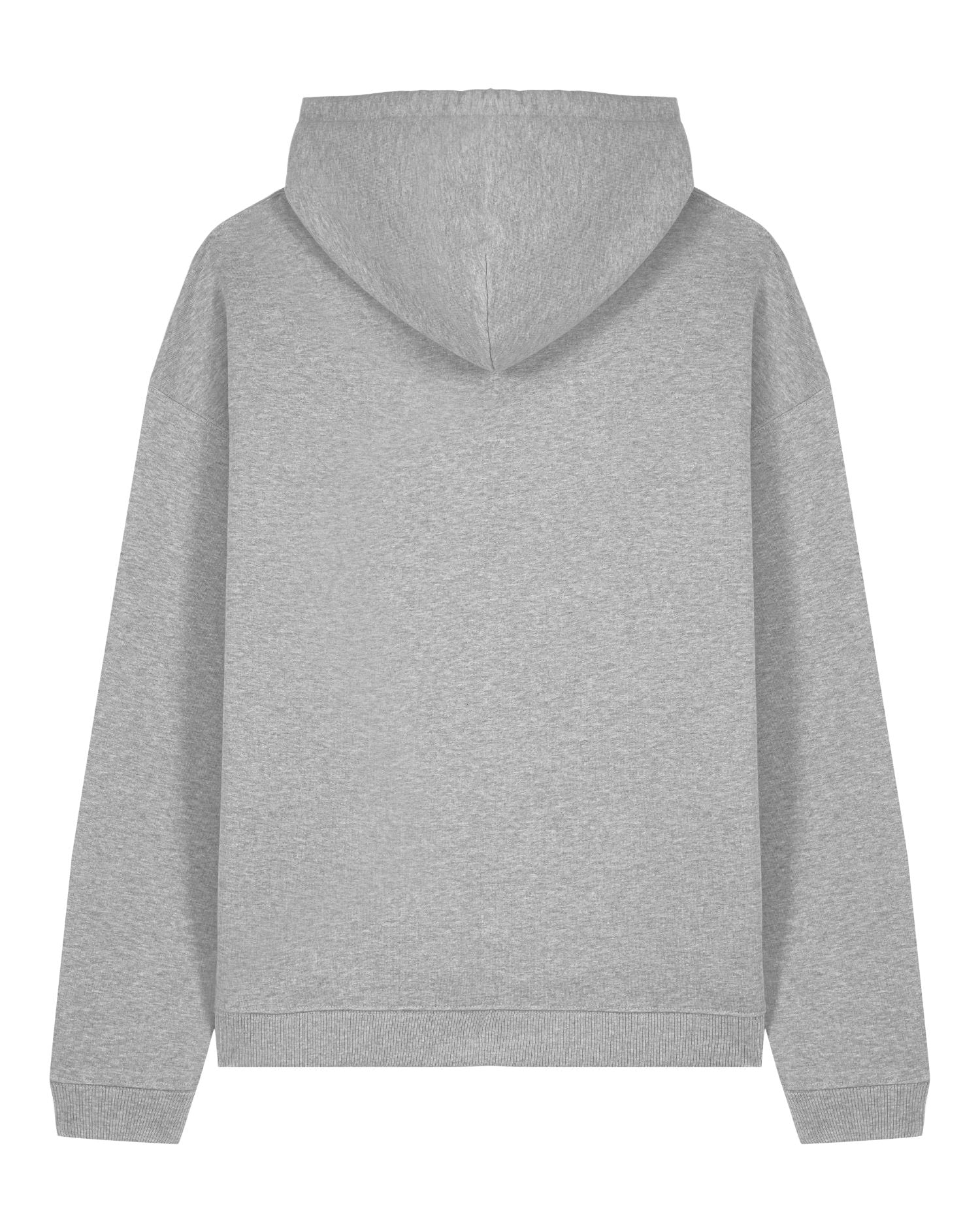 Unisex Oversized Organic Cotton Hoodie - 350 GSM | Slammer 2.0 STSU209