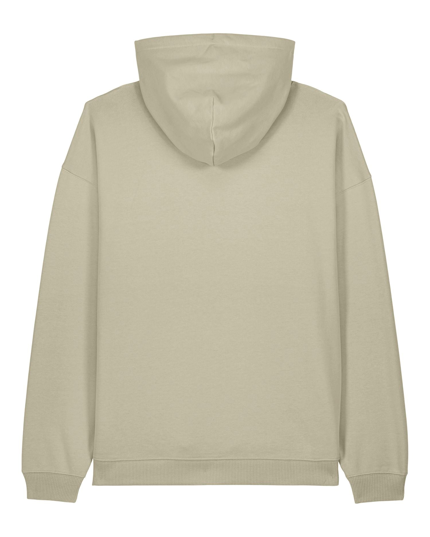 Unisex Oversized Organic Cotton Hoodie - 350 GSM | Slammer 2.0 STSU209