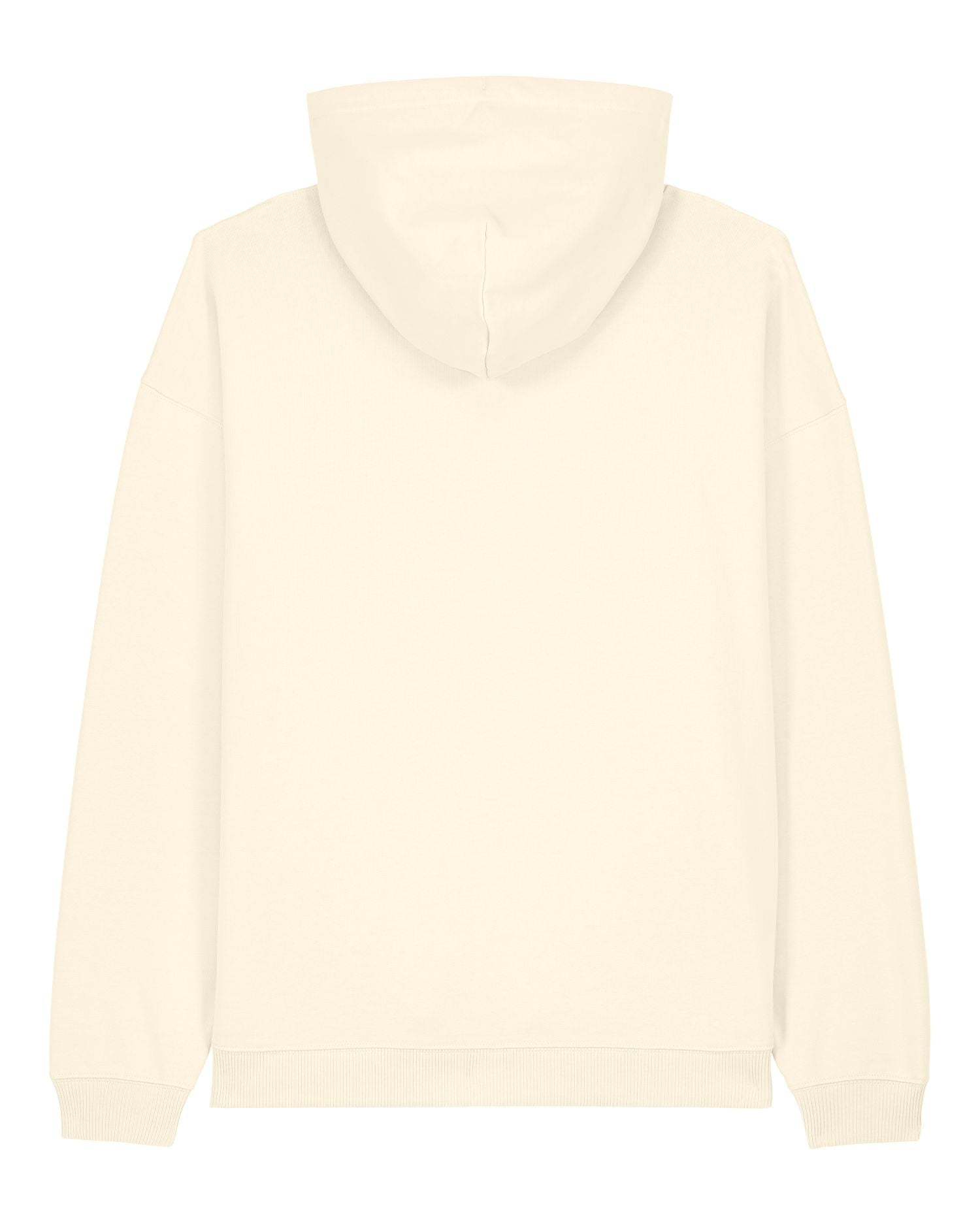 Unisex Oversized Organic Cotton Hoodie - 350 GSM | Slammer 2.0 STSU209