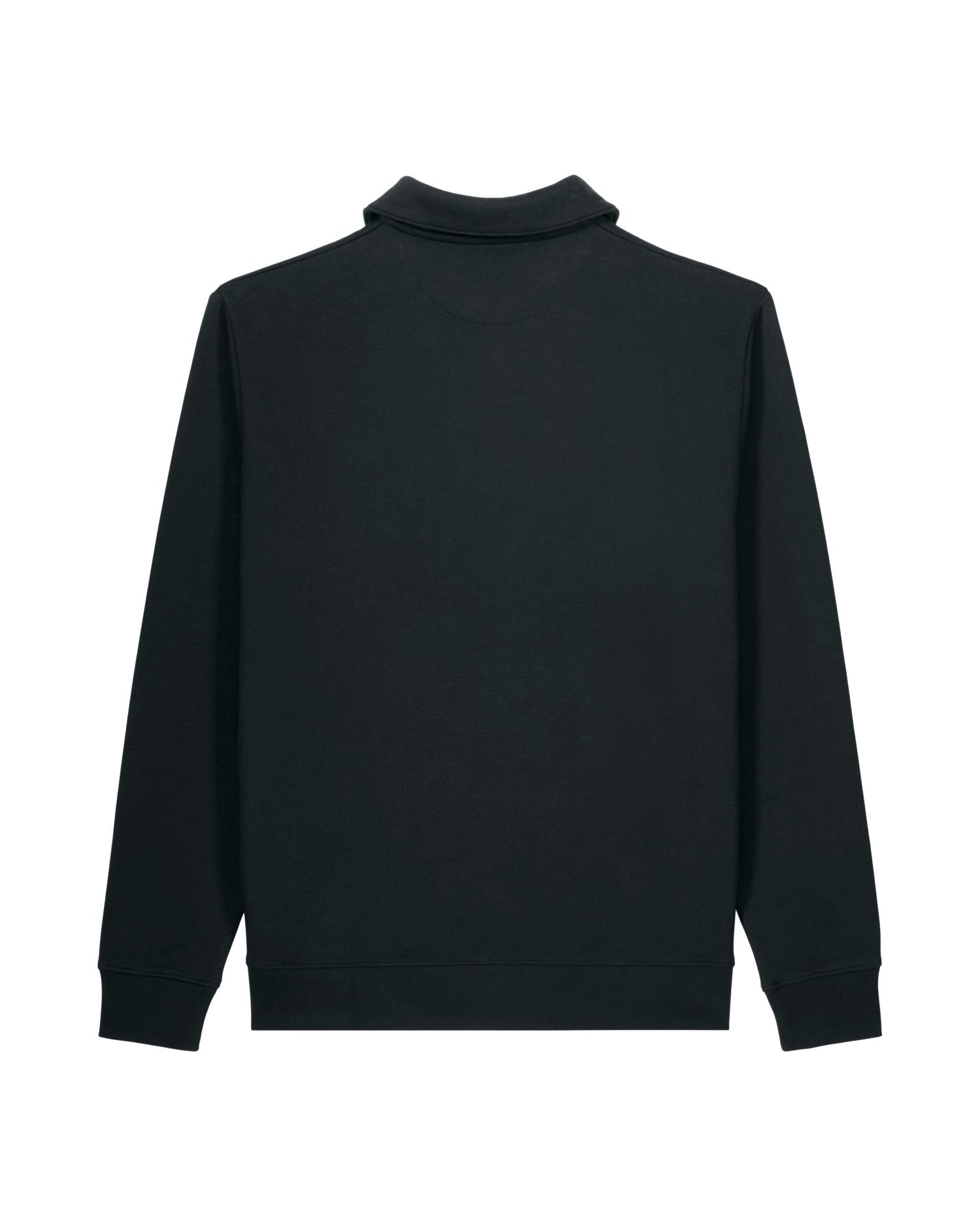 Sudadera unisex con cuello y cremallera de un cuarto - 280 GSM | Proper - STSU273