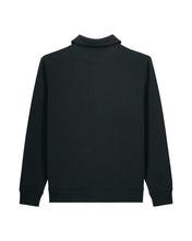 Sudadera unisex con cuello y cremallera de un cuarto - 280 GSM | Proper - STSU273