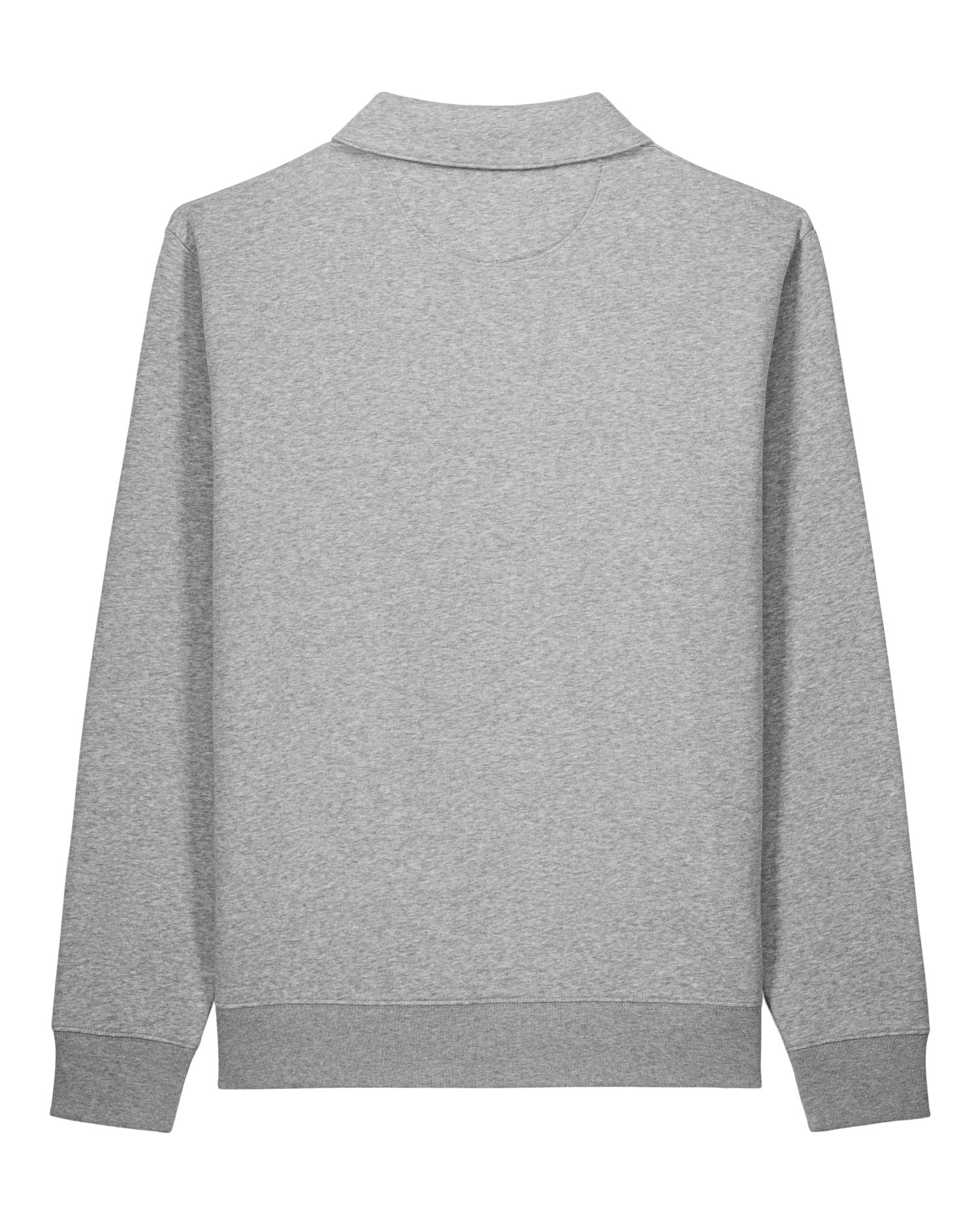 Sudadera unisex con cuello y cremallera de un cuarto - 280 GSM | Proper - STSU273